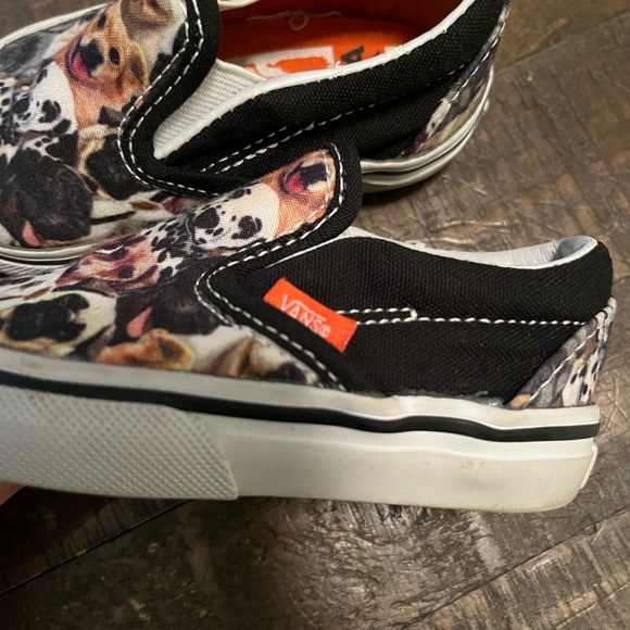 Vans X Aspca Dog slip ons - Picture 3 of 7